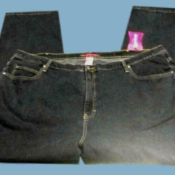 Liz & Me Women's Jeans (46x30) Signature Slimmer - Picture 9 of 16